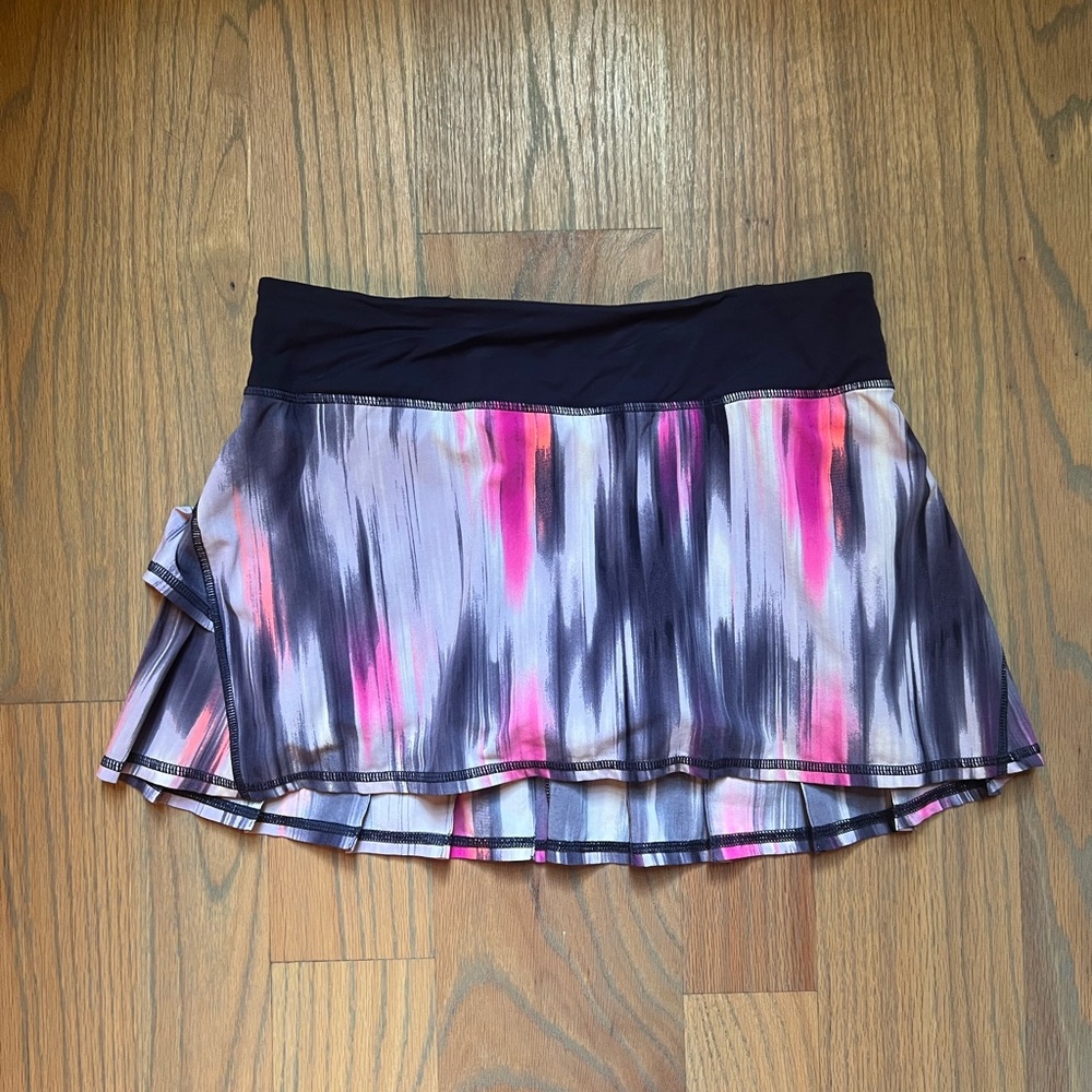 Lululemon PaceSetter Skirt
